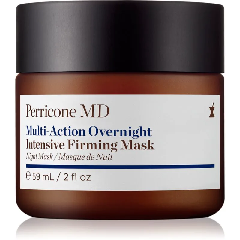 Perricone MD Multi Action Overnight Night Mask εντατικά ενυδατική μάσκα με ανθεκτικά αποτελέσματα 59 ml