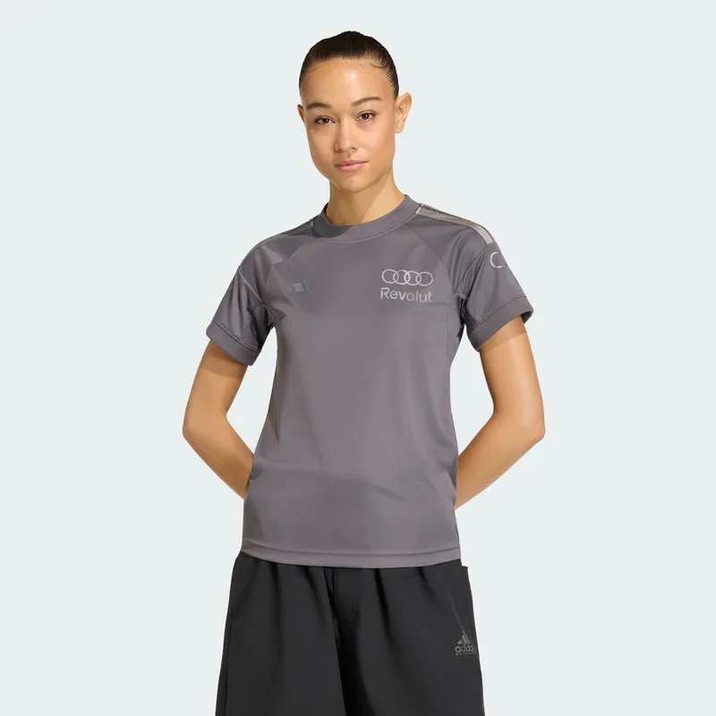 adidas Audi Revolut F1 Team Driver Γυναικείο T-Shirt (9000274515_93792)