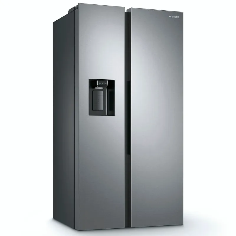 Samsung RS6GA884CSL/EG Ψυγείο Inox