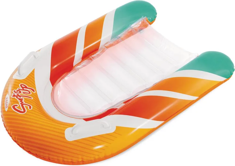 ΦΟΥΣΚΩΤΟ INTEX SURF'S UP RIDERS ΠΟΡΤΟΚΑΛΙ