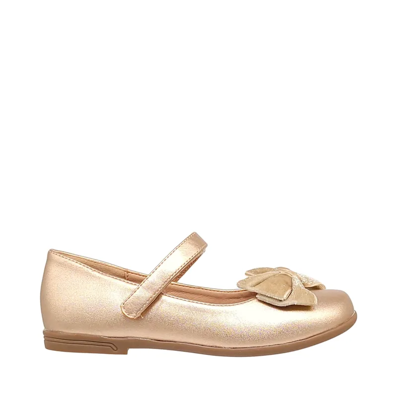SmartKids μπαλαρίνες SD12025 bronze