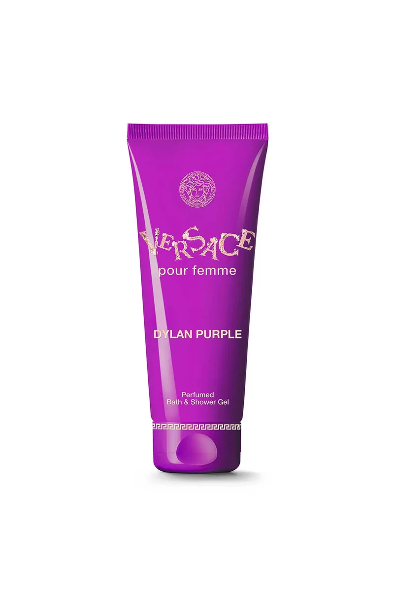 Versace Dylan Purple Bath & Shower Gel 200 ml - 702248