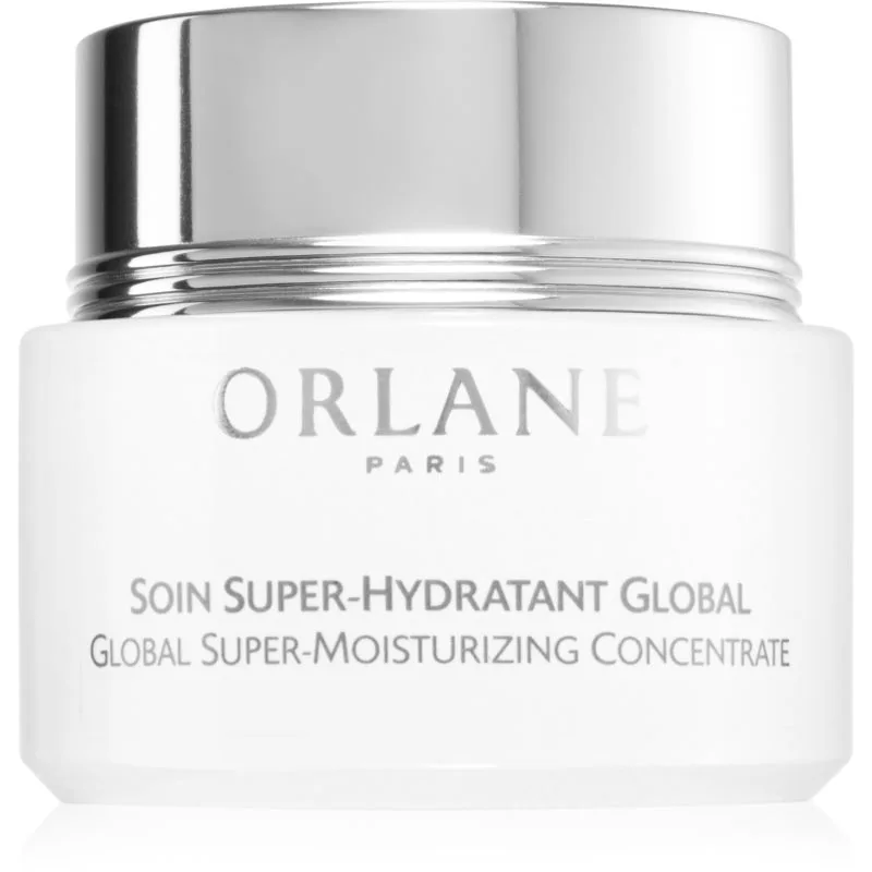 Orlane Global Super-Moisturizing Concentrate πολύ ενυδατική κρέμα 50 μλ