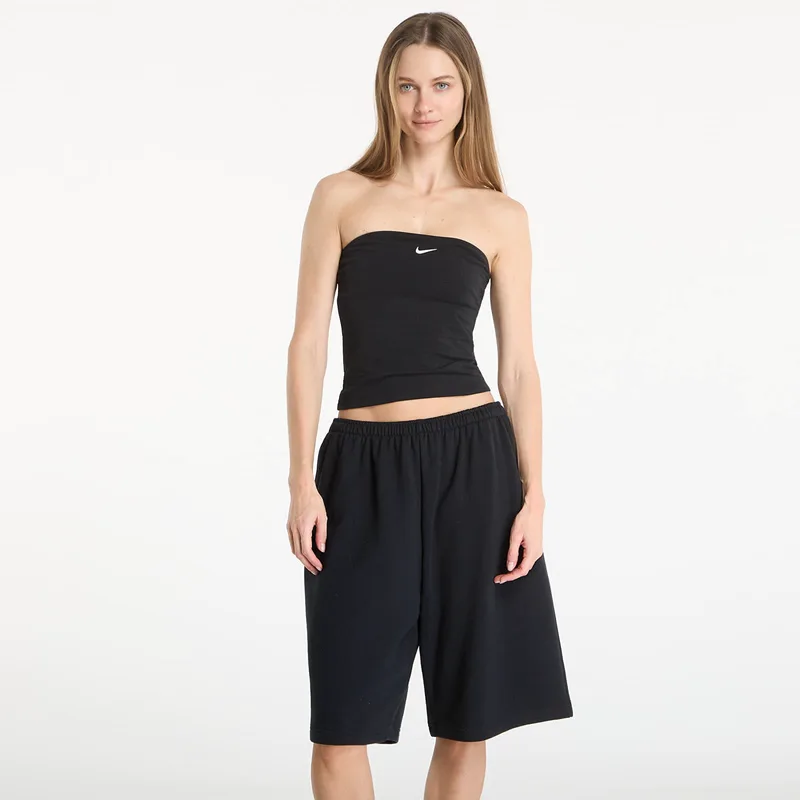 Nike Sportswear Women's Tube Top Black/ Sail S