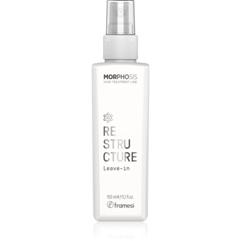 Framesi Morphosis Restructure θρεπτικό γαλάκτωμα για τα μαλλιά 150 ml