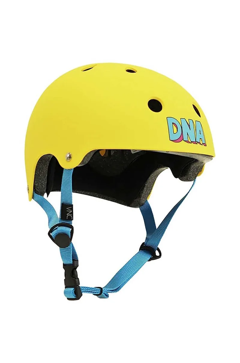 Κράνος DNA Yellow Matte EPS XXS/XS