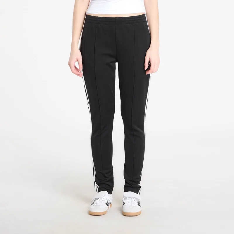 Φόρμα adidas Sst Classic Track Tracksuit Bottoms Black/ White L