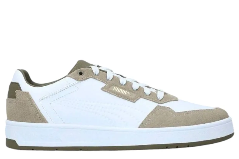 Sneaker Puma Low Court Classic Lux SD 395087-04