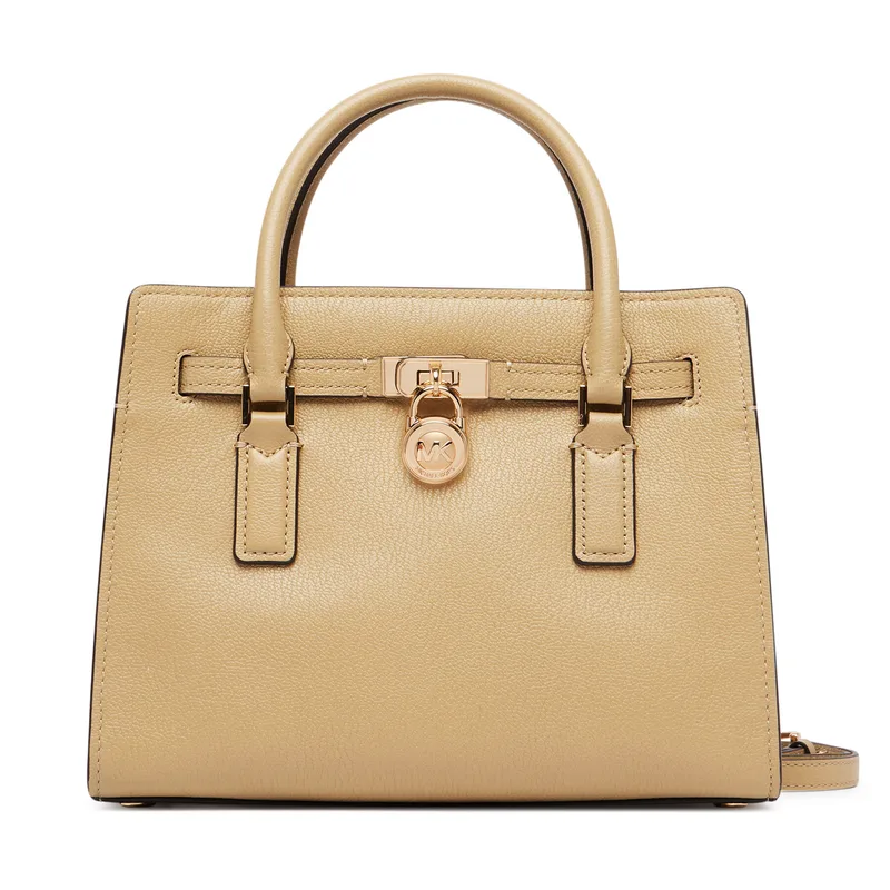 Τσάντα MICHAEL Michael Kors 30T6GNXS1L Μπεζ