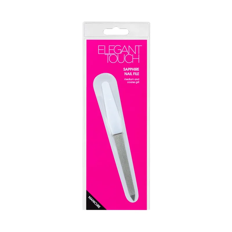 Sapphire Nail File