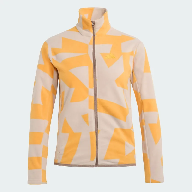 adidas Terrex K Kids Multi Printed Full-Zip Fleece (9000266438_93142)