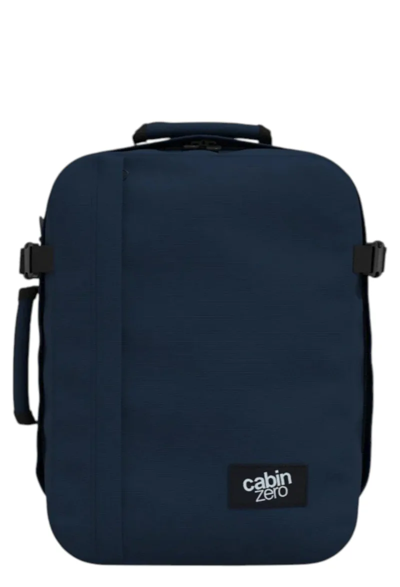 Σακίδιο Πλάτης Cabin Zero 39Χ29.5Χ20cm 28L Classic CZ331205-NAVY