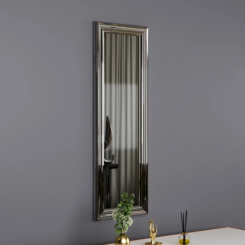 Καθρέπτης Boss - Silver 116Sam1128 (30x90x3)