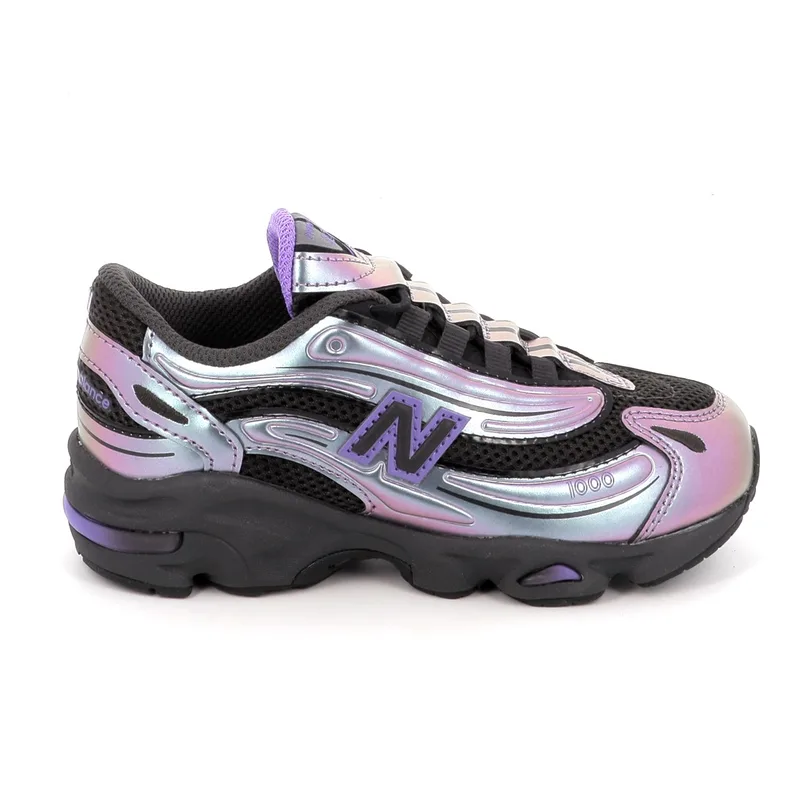Παιδικό Αθλητικό Παπούτσι για Κορίτσι New Balance 1000 Χρώματος Μαύρο P100084J
