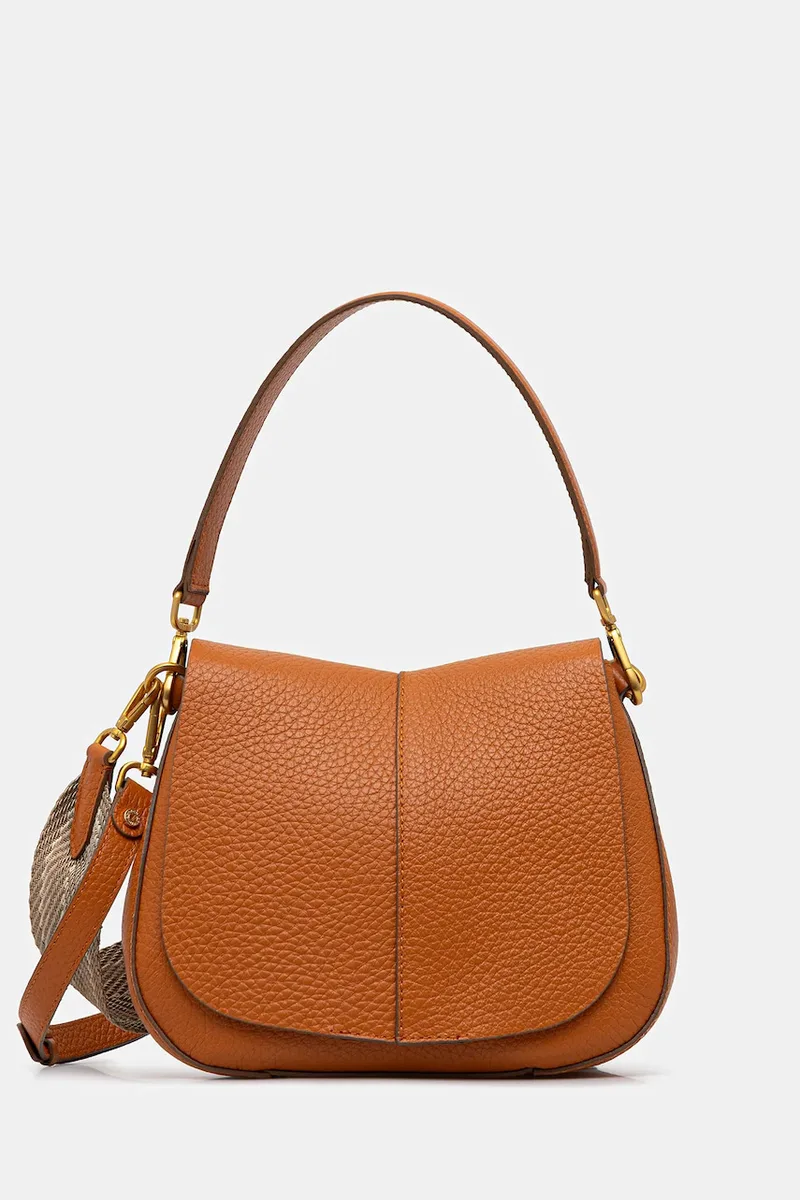 Gianni Chiarini χιαστί γυναικείο δερμάτινο HELENA ROUND