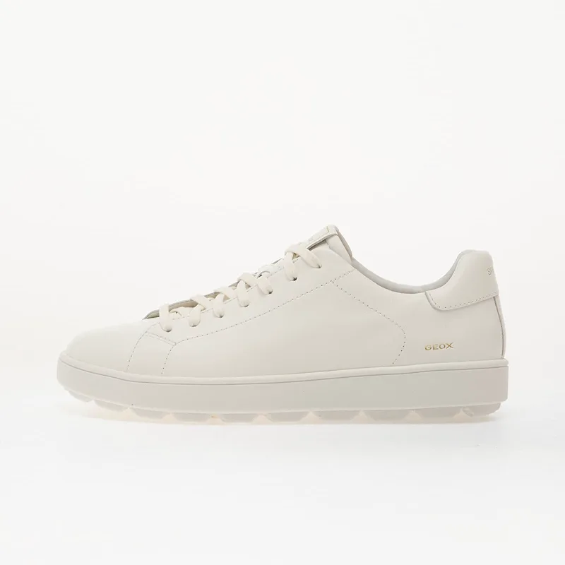 Sneakers Geox U Spherica Ecub-1 B White EUR 44