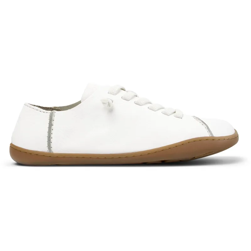 CAMPER Twins - Casual παπούτσια Για Γυναικεία - Λευκό, Μέγεθος 37, Smooth leather