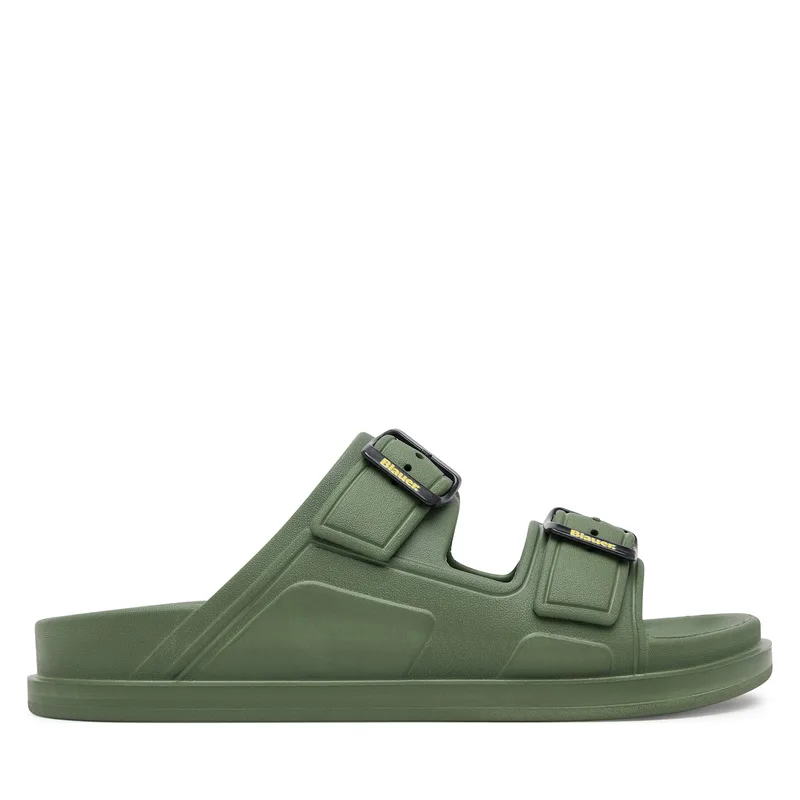Παντόφλες Blauer S5HOLLEY02/EVA Πράσινο