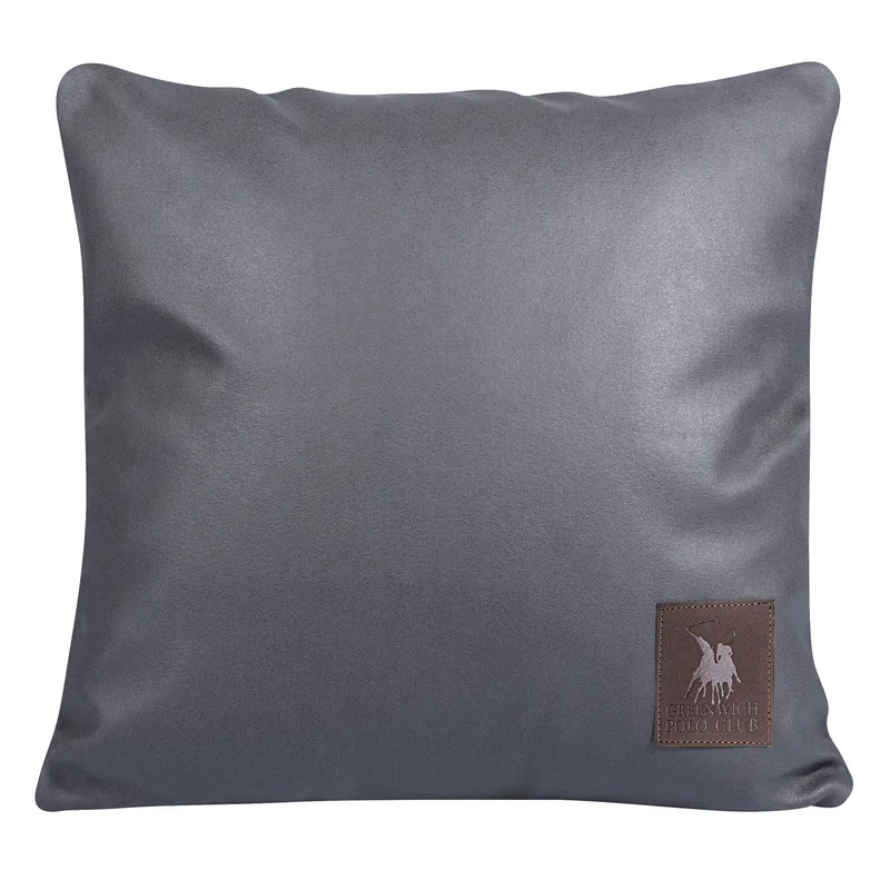 Μαξιλάρι Διακόσμησης Greenwich Polo Club 3927 Grey 42x42