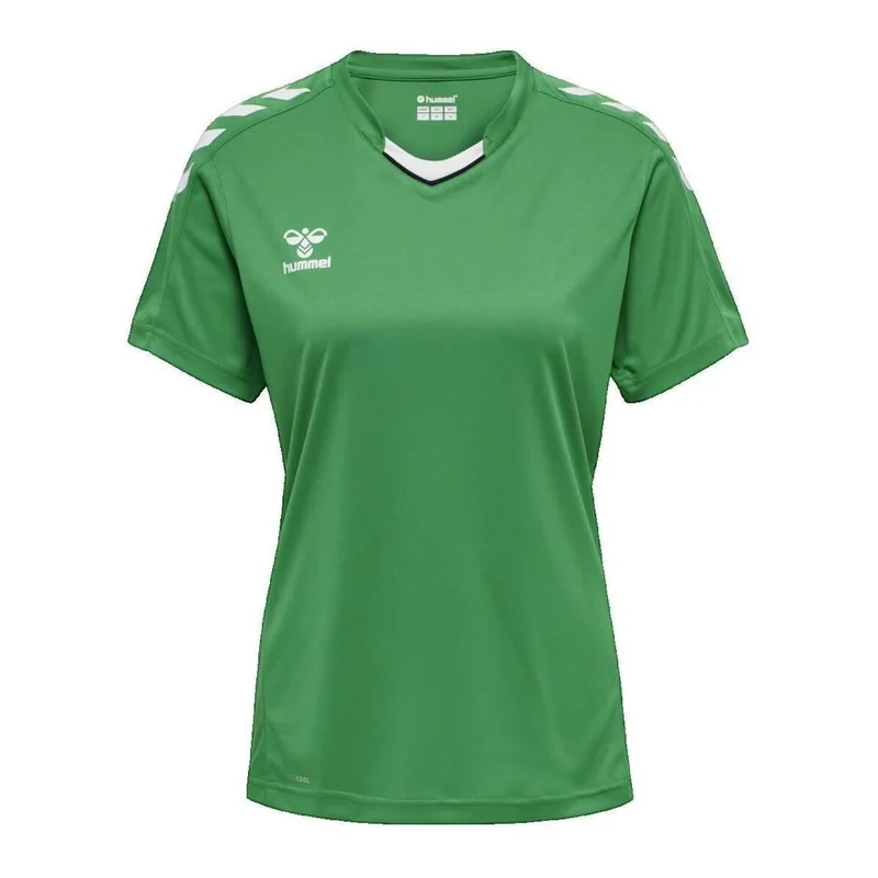 T-shirt με κοντά μανίκια hummel T-shirt Core XK Poly Jersey manches courtes Femme
