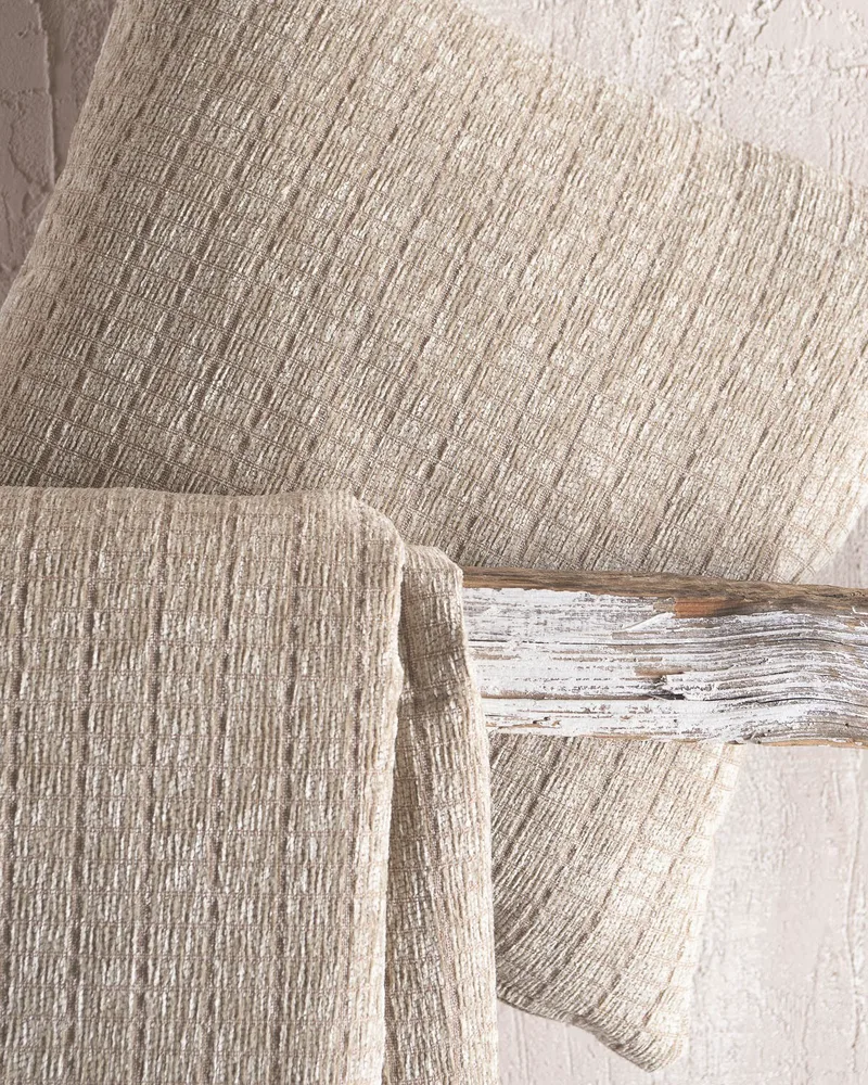 Ριχτάρι Τριθέσιου Rythmos Corvet Μπεζ 180x280