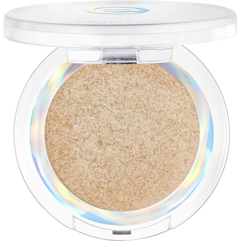 Mono Eyeshadow Pearly 01 - Golden Glow 2g