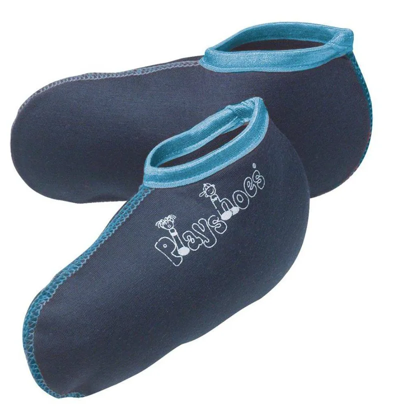 ΚΑΛΤΣΕΣ ΓΙΑ ΓΑΛΟΤΣΕΣ PLAYSHOES RAINBOOT SOCKS ΜΑΡΙΝ/ΜΠΛΕ (EU:26/27)