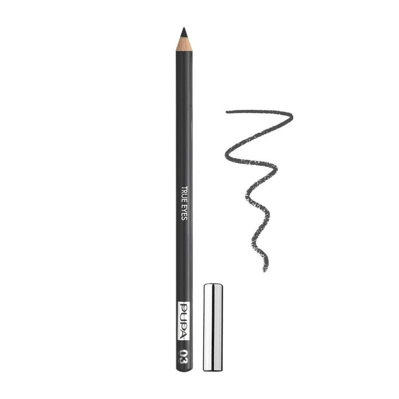 Pupa True Eyes Pencil - 03 Intense Blue (1.4g)