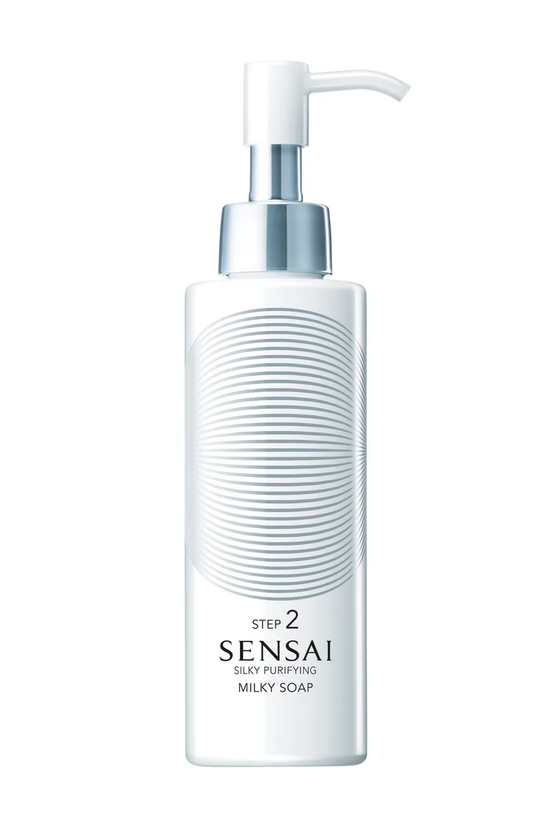 Sensai Silky Purifying Step 2 Milky Soap 125 ml - 90373