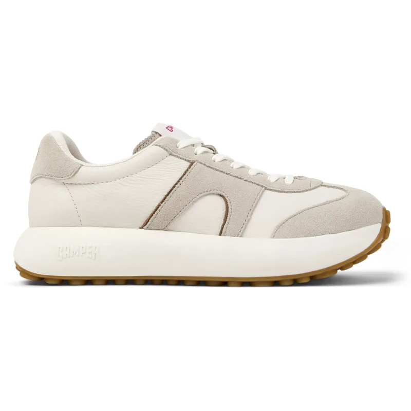 CAMPER Pelotas Athens - Casual παπούτσια Για Ανδρικα - Λευκό, Μέγεθος 45, Smooth leather
