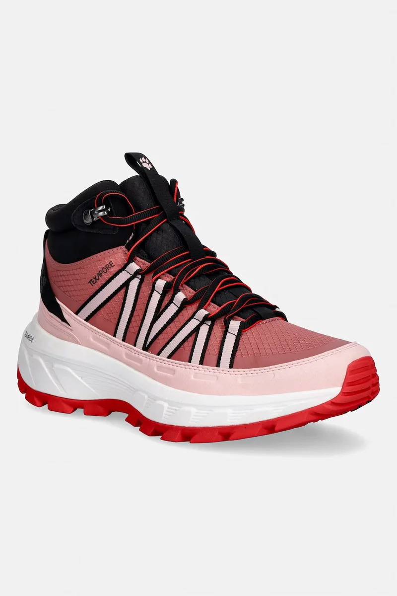 Jack Wolfskin παπούτσια πεζοπορίας γυναικεία Wild Hike Texapore Mid