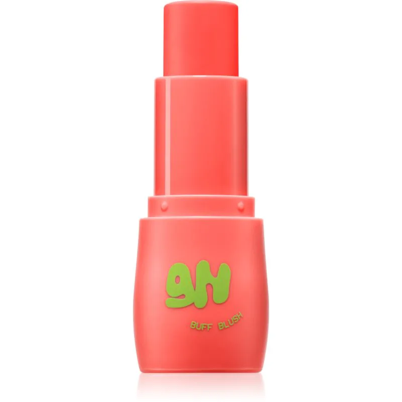 Glow Hub Buff Blush κρεμώδες ρουζ σε στικ απόχρωση Poppin 5 γρ