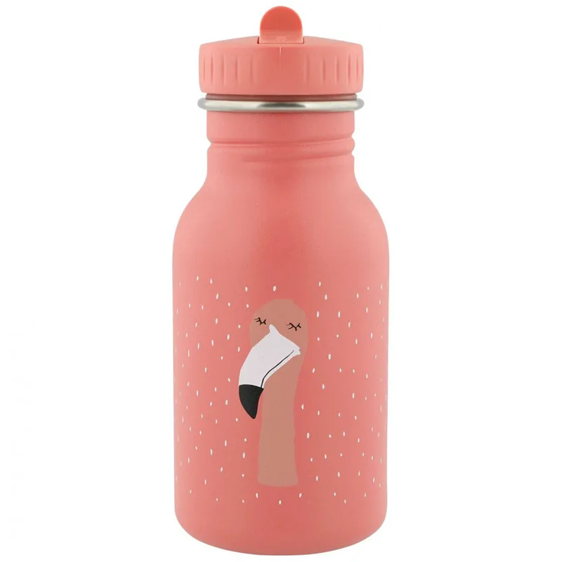 Παγούρι 350ml Με Στόμιο Trixie Flamingo