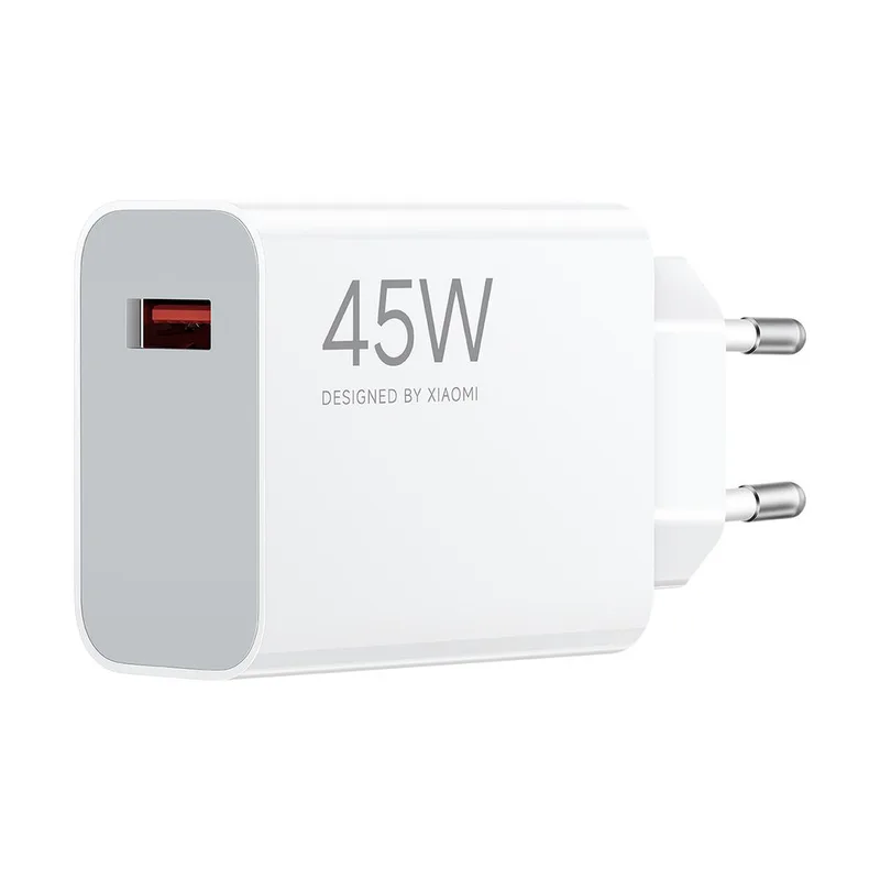 Xiaomi Turbo Charger 45W Charger White (USB-A)