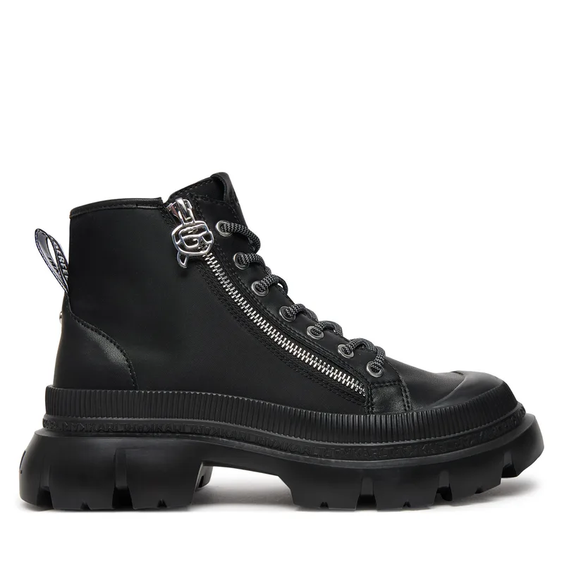 Ορειβατικά παπούτσια KARL LAGERFELD KL43536 Μαύρο