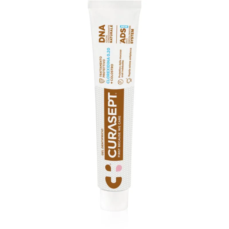 Curasept ADS DNA Protective οδοντόκρεμα 75 ml