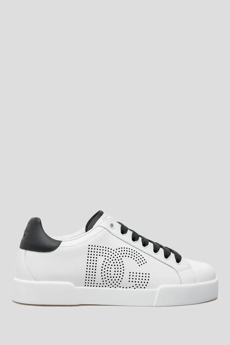 DOLCE&GABBANA Ανδρικό Low-Top Sneakers