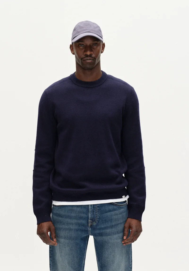 GABBA Pullover της σειράς Blanko New - 11770 580 Navy