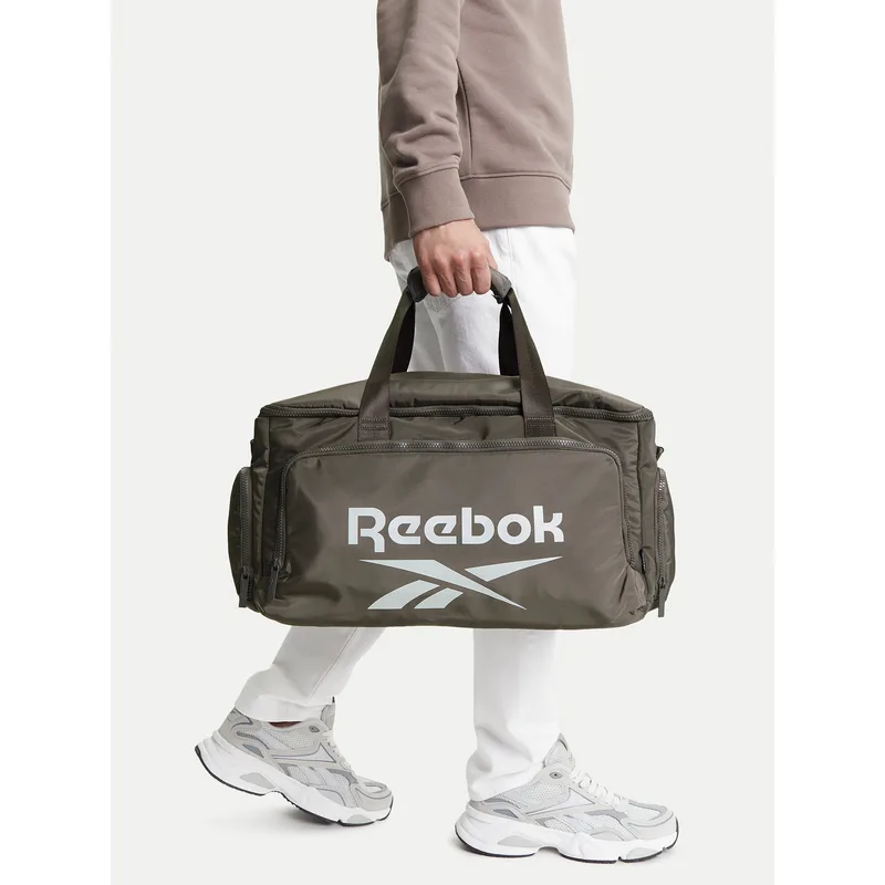 Αθλητική τσάντα Reebok RBK-032-CCC-05 Γκρι
