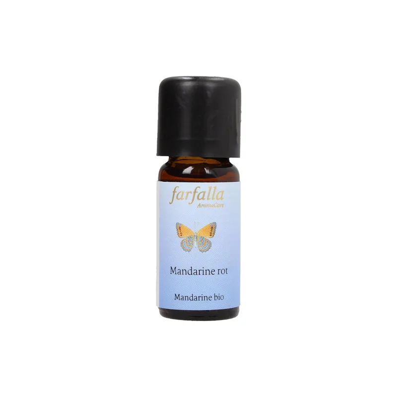 Farfalla Organic Red Mandarin 10 ml