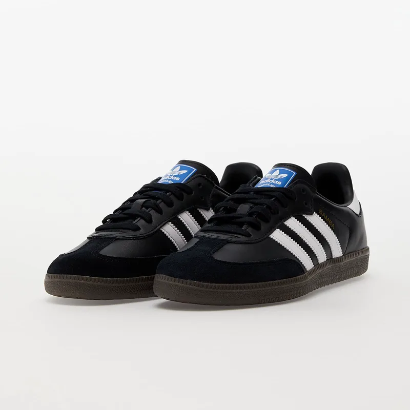 Sneakers adidas Samba Og Core Black/ Ftw White/ Gum5 EUR 40