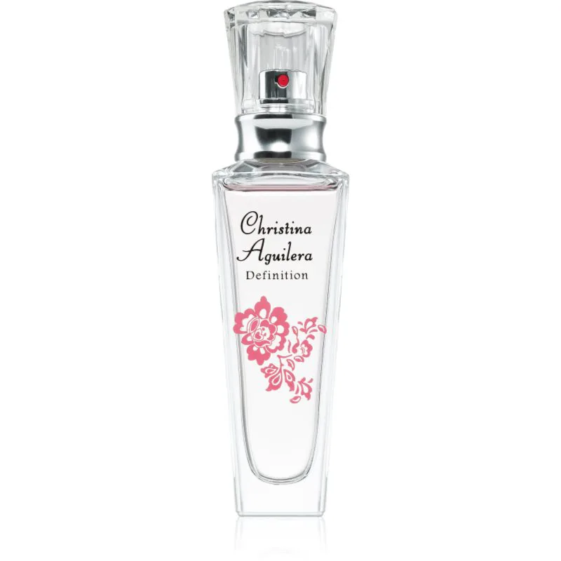 Christina Aguilera Definition Eau de Parfum για γυναίκες 30 ml