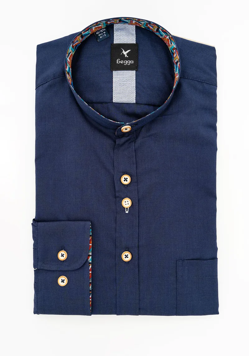 Begga Πουκάμισο της σειράς Colour - 3M POZAN 1744 Blue