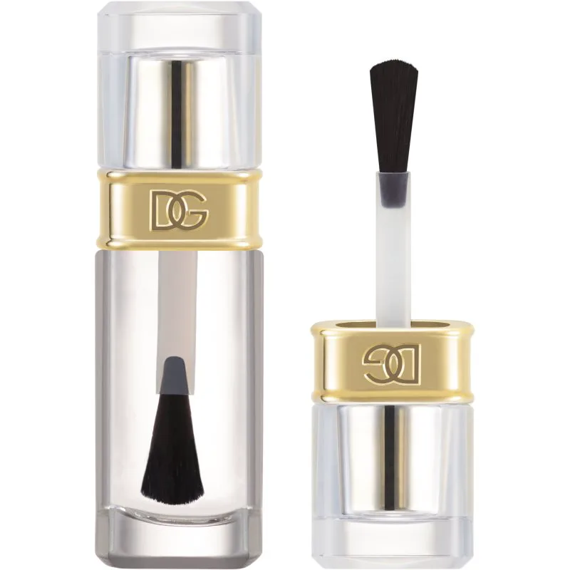 Dolce&Gabbana My Nail Gloss τοπ βερνίκι νυχιών για τέλεια προστασία και έντονη λάμψη 7 ml