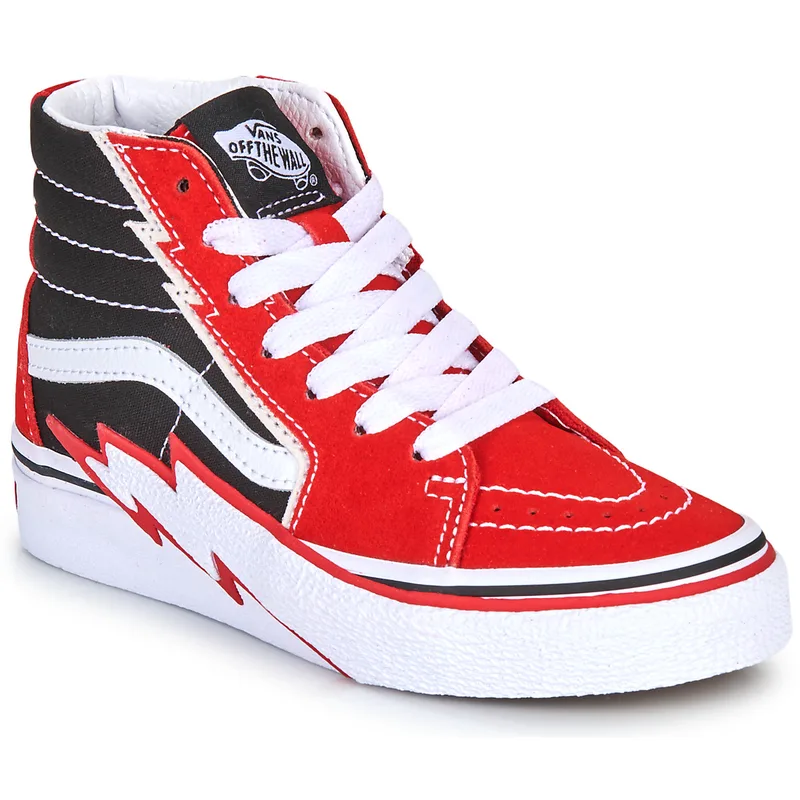 Ψηλά Sneakers Vans SK8-Hi Bolt