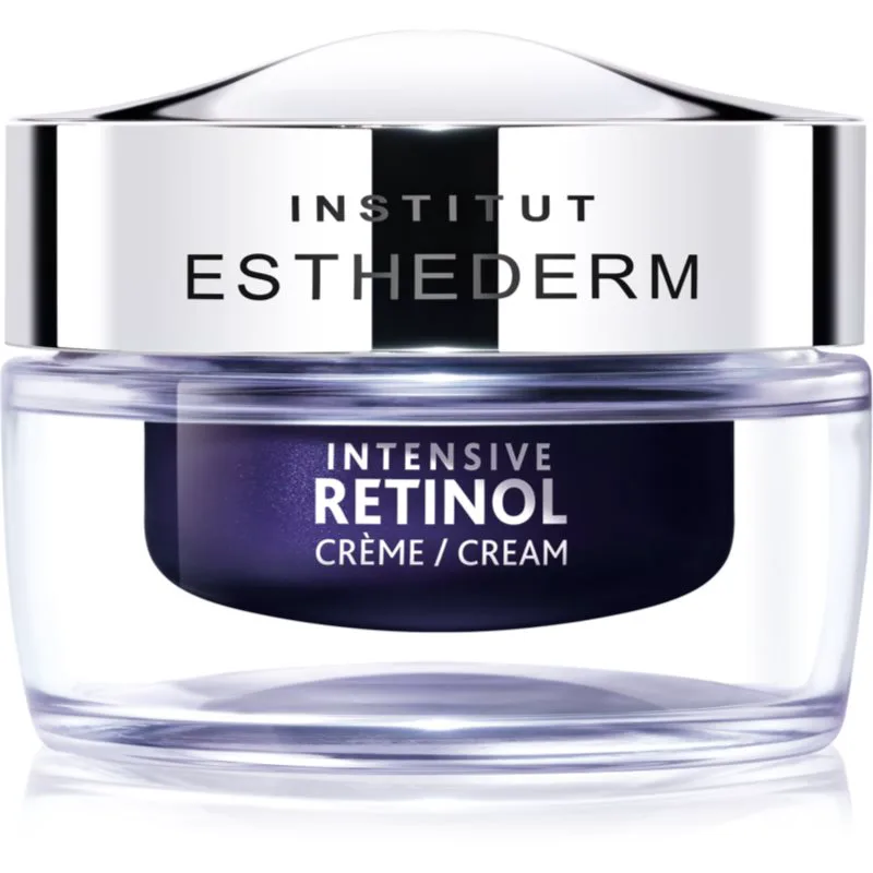 Institut Esthederm Intensive Retinol Cream συμπυκνωμένη κρέμα ενάντια στη γήρανση της επιδερμίδας 50 ml