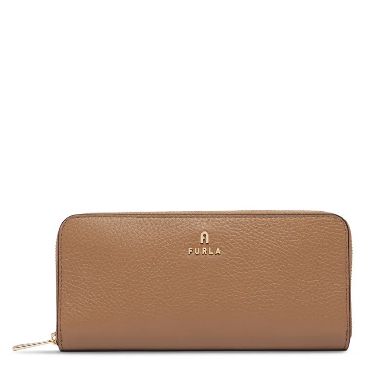Πορτοφόλι Furla Camelia L WP00313 HSF000 CN 4489S Καφέ