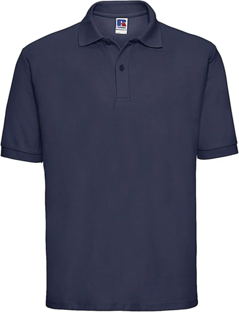 Ανδρική Μπλούζα Polo R-539M-0 Russell Blended Fabric French Navy