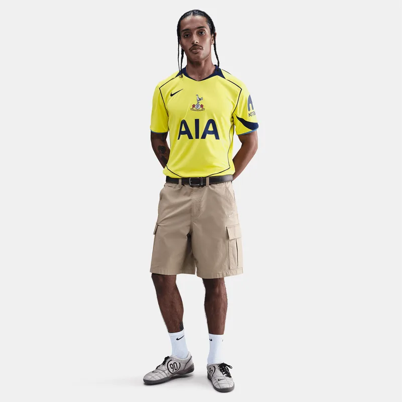 Nike Dri-FIT Total 90 Tottenham Hotspur FC 2025/26 3rd Home Ανδρική Ποδοσφαιρική Φανέλα (9000232620_86281)
