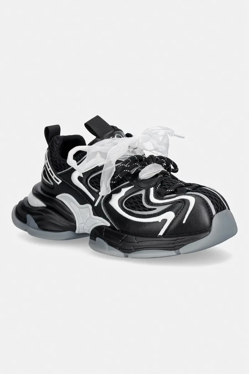 Koi Footwear Labyrinth Mega Chunky Trainers sneakers Γυναικεία